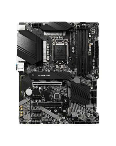 Материнська плата MSI Z490-A PRO (s1200)