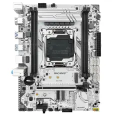 Материнская плата MACHINIST X99 K9 LGA 2011-3 White