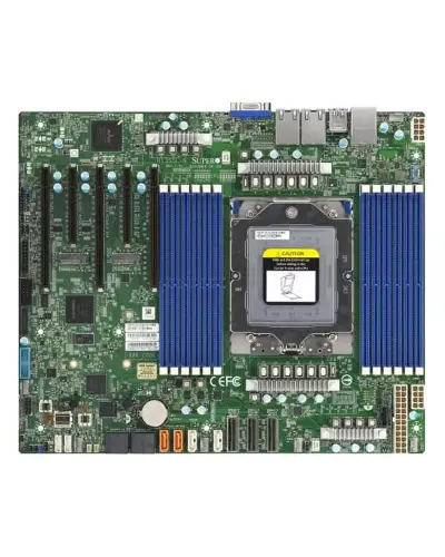 Материнська плата Supermicro (MBD-H13SSL-N)