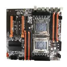 Материнська плата X99 ZX-DU99D4 v1.11 E-ATX LGA2011-3