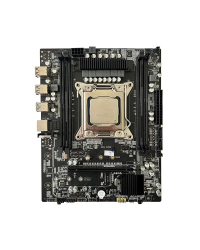 Материнська плата Huananzhi X99 v202 (LGA2011v3)