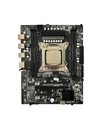 Материнська плата Huananzhi X99 v202 (LGA2011v3)