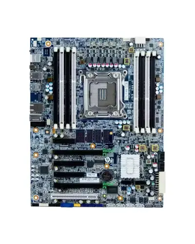 Материнська плата HP Z420 (ATX / LGA2011)