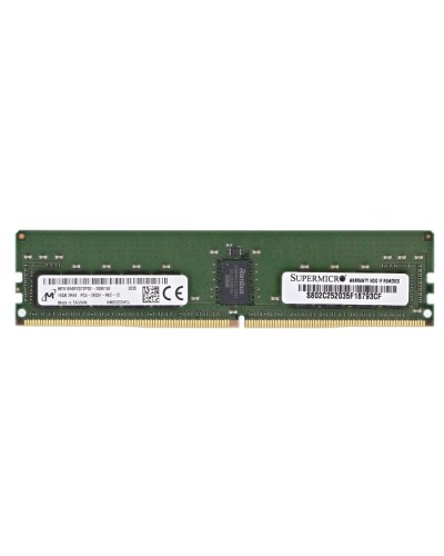 Оперативная память Micron 16Gb DDR4-2933 PC4-23466 (MTA18ASF2G72PDZ-2G9) RDIMM ECC Registered