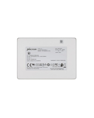 Накопичувач SSD Micron 1300 512Gb SATA (MTFDDAK512TDL)