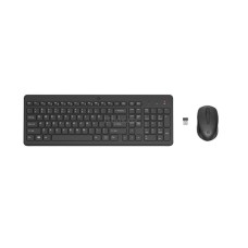 Комплект (клавиатура с мышей) HP 330 Combo Set Wireless Black (2V9E6AA) new
