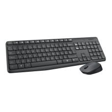 Комплект (клавіатура з мишою) Logitech MK235 Wireless (920-007931) new