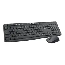 Комплект (клавиатура с мышей) Logitech MK235 Wireless (920-007931) new