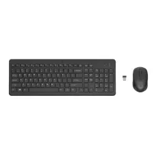 Комплект (клавиатура с мышей) HP 330 Combo Set Wireless Black (2V9E6AA) new