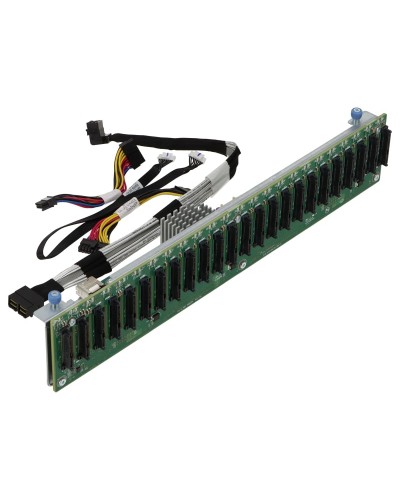 Бекплейн для Cisco UCS C240 ​​M4 (0101ANL00-000-G / CS073-14919-04)