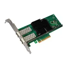 Сетевая карта Dell Intel X710-DA2 SFP+ Low Profile 10G Ethernet 2-Port (0Y5M7N)