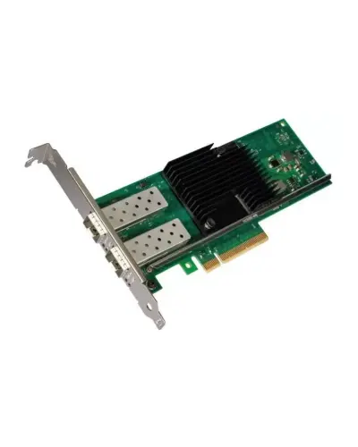 Сетевая карта Dell Intel X710-DA2 SFP+ Low Profile 10G Ethernet 2-Port (0Y5M7N)