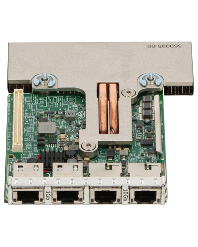 Мережева карта Dell Broadcom 57416 Dual Port 10GB + 2x 1Gb RJ45 (01224N / 1224N)