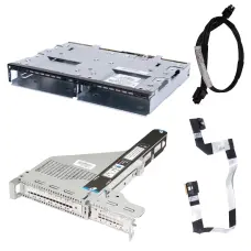 Набір розширення HP DL360 Gen10 10x 2.5" SFF U.2 NVMe Backplane/Riser Kit (869432-001 / 875548-001 /