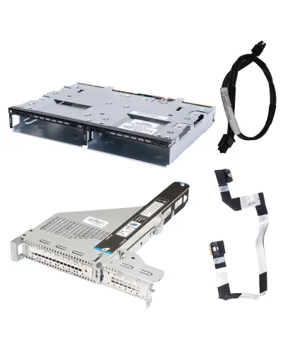 Набір розширення HP DL360 Gen10 10x 2.5" SFF U.2 NVMe Backplane/Riser Kit (869432-001 / 875548-001 / 864488-001)