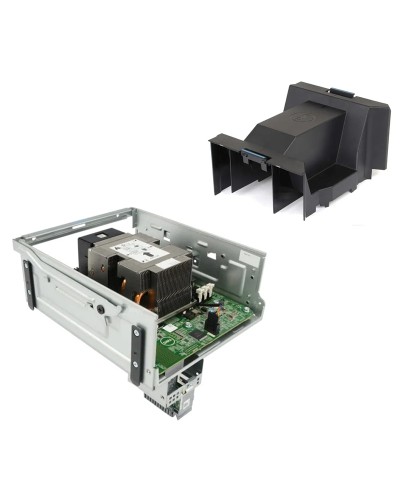 Райзер Dell Precision T7820 2nd CPU Processor Riser Board Kit with Heatsink and Baffle (0MHR9M / 0NHPC2 / 05MCXT / 1B51FTE00-600)