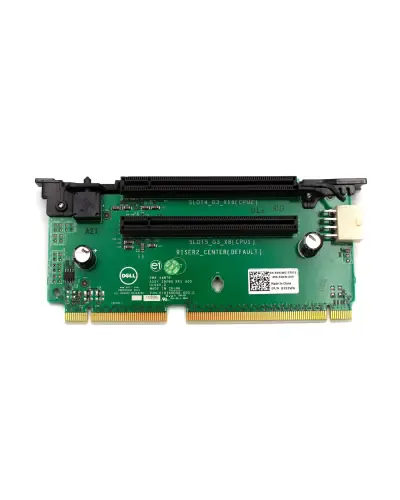 Райзер Dell R730/R730XD [1xPCIe x16 and 1xPCIe x8] (392WG / 3749)