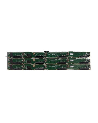 Бекплейн для HP ProLiant DL380 Gen10 ( 3x 875082-001 )