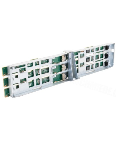 Бекплейн для HP ProLiant DL380 Gen10 ( 3x 875082-001 )