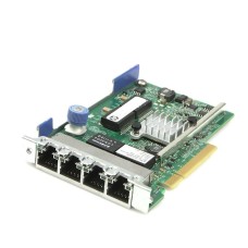 Мережева карта HP ЗЗ1FLR 1Gb Quad Port RJ45 (634025-001 / 6291ЗЗ-001)