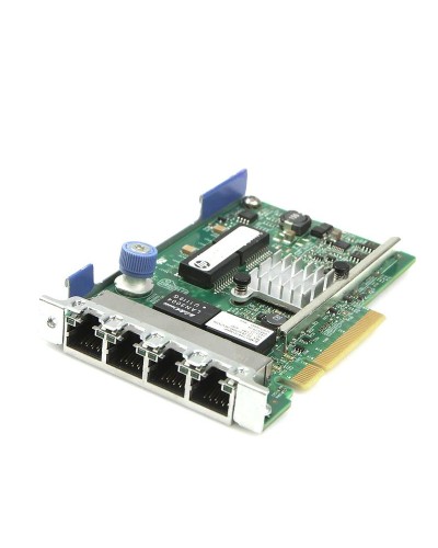 Мережева карта HP 331FLR 1Gb Quad Port RJ45 (634025-001 / 629133-001)