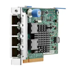 Сетевая карта HP 366FLR 1GbE Quad-Port RJ-45 (665240-B21 / 669280-001)