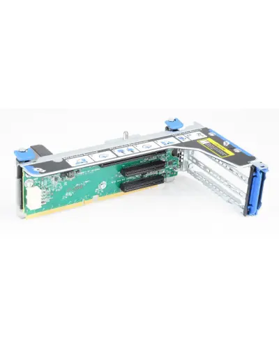 Райзер HP DL 380/385 GN 2 Slot PCI-E x16 RISER (676407-001, 662525-001)