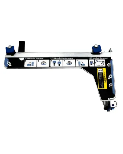Райзер HP DL380P G8 Riser Card Board [1xPCIe x16 and 2xPCIe x8] (622219-001 / 662524-001 / 6817)