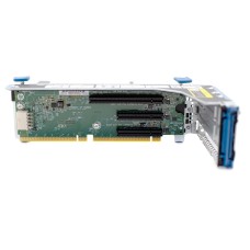Райзер HP DL380P G8 Riser Card Board [1xPCIe x16 and 2xPCIe x8] (622219-001 / 662524-001 / 6817)