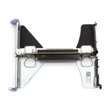 Райзер Dell R620 Riser Board [1xPCIe x16 and 1xPCIe x8] (6K9W2 / 37RG8 / T2392501 / 17968)