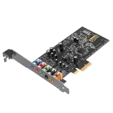 Звуковая карта внутренняя Creative Audigy Fx (70SB157000000)
