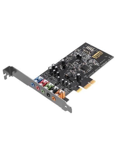 Звукова карта внутрішня Creative Audigy Fx (70SB157000000)