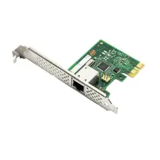 Сетевая карта Dell Intel [1 x 1Gb RJ45] PCIe x1 Ethernet (0VRRH1)