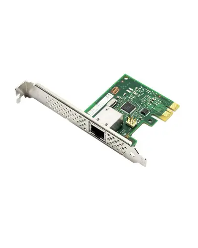 Мережева карта Dell Intel [1 x 1Gb RJ45] PCIe x1 Ethernet (0VRRH1)