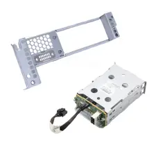 Набор расширения HP Gen9 2x 2.5" SFF SAS/SATA Drive Cage Rear Kit (729826-001 / 777280-001)