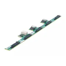 Бекплейн для HP ProLiant DL580 Gen9 / Gen8 ( Bottom 735519-001 )