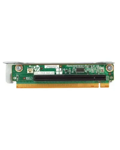 Райзер HP DL360 Gen9 Secondary PCI-E x16 Express Riser Card (775420-001 / 15941)