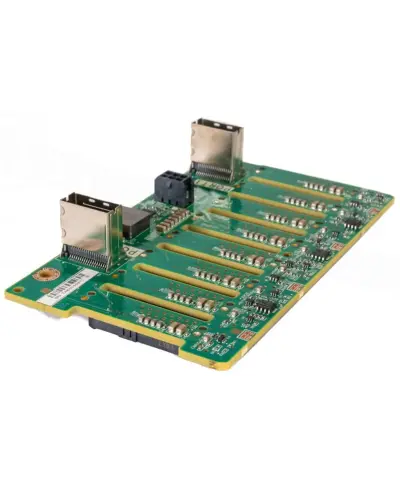 Бекплейн для HP ProLiant DL180 / DL380 Gen9 / Gen10 (777279-001 / 832305-001 / 832305-002)