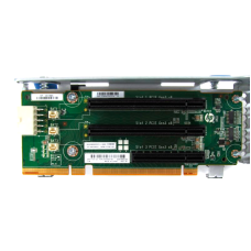 Райзер HP DL380 G9 Riser Card With Bracket 3x PCIe X8 (777281-001)