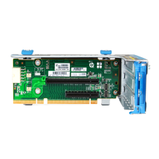 Райзер HP DL380 G9 Riser Card With Bracket 1xPCIe X16, 1xPCIe X8 (777282-001)