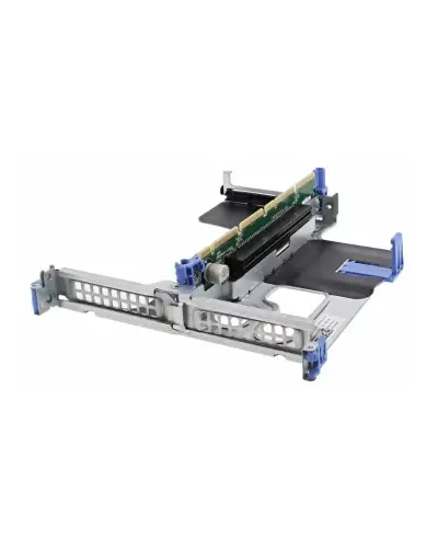 Райзер Dell PowerEdge R640 Riser 1A Board 2 x PCIe 3.0 x16 (815DM / 0815DM)