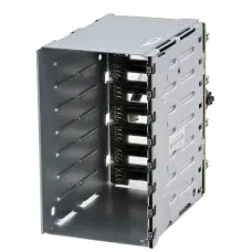 Набір розширення HP DL380 DL385 Gen10 8x 2.5" SFF NVMe Drive Cage Kit (867116-001)