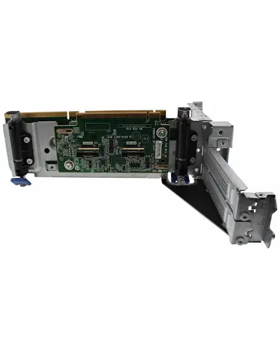 Райзер HP ProLiant DL380 DL385 Gen10 Tertiary 3 x PCIe 3.0 x8 + 3 x Wide-SAS (876320-001 / 867808-B21) Райзер HP ProLiant DL380 DL385 Gen10 Tertiary 3 x PCIe 3.0 x8 + 3 x Wide-SAS (876320-001 / 867808-B21)