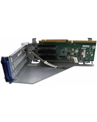 Райзер HP ProLiant DL380 DL385 Gen10 Tertiary 3 x PCIe 3.0 x8 + 3 x Wide-SAS (876320-001 / 867808-B21)