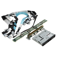 Набор расширения HP DL360 Gen10 10x 2.5" SFF U.2 NVMe Premium Backplane Expansion Kit (864476-001 / 867974-B21) New