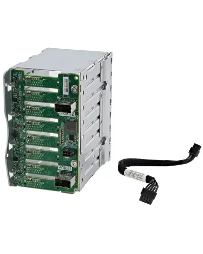 Набір розширення HP DL380 Gen10 8x 2.5" SFF SATA/SAS Drive Cage Kit (871388-001)