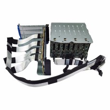 Набір розширення HP DL380 G10 U.2 Expansion Kit Backplane Cage Card (872971-001 / 851408-001)
