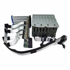 Набор расширения HP DL380 G10 U.2 Expansion Kit Backplane Cage Card (872971-001 / 851408-001)