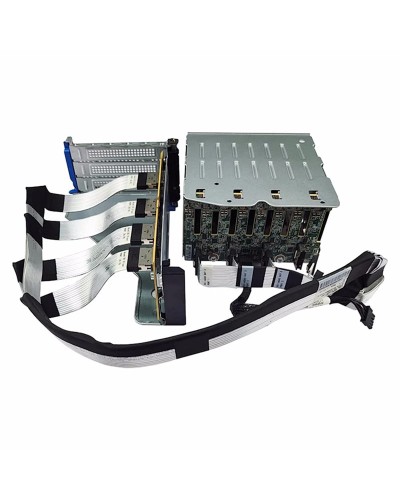 Набір розширення HP DL380 G10 U.2 Expansion Kit Backplane Cage Card (872971-001 / 851408-001)