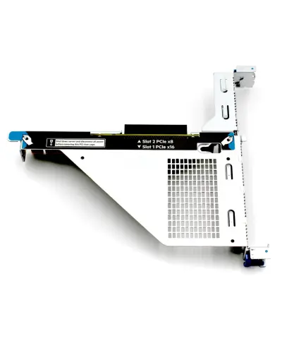 Райзер HP DL160 Gen10 [1x16 1x8 PCIe] (873979-001)